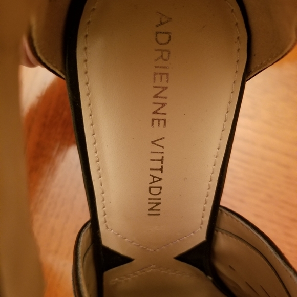 Adrianne Vittadini Wedges Heels Comfort booties - Picture 7 of 10